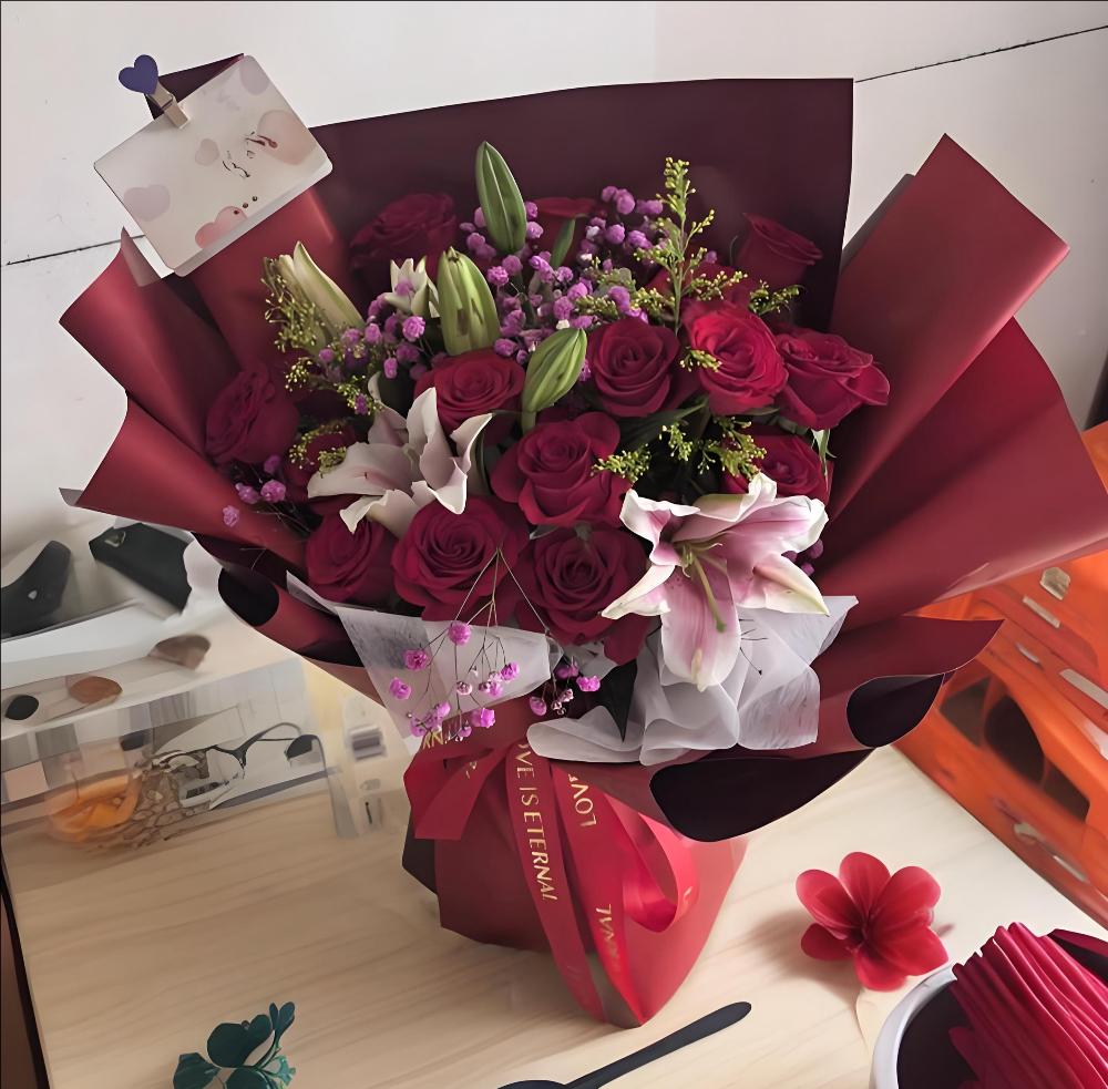 桂林象山区花店