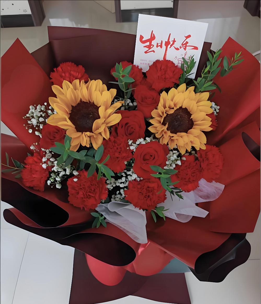 桂林象山区花店