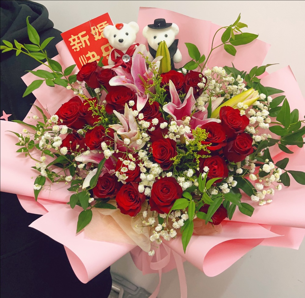 桂林象山区花店