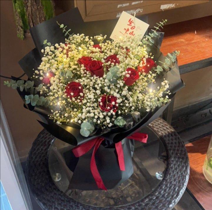 桂林象山区花店