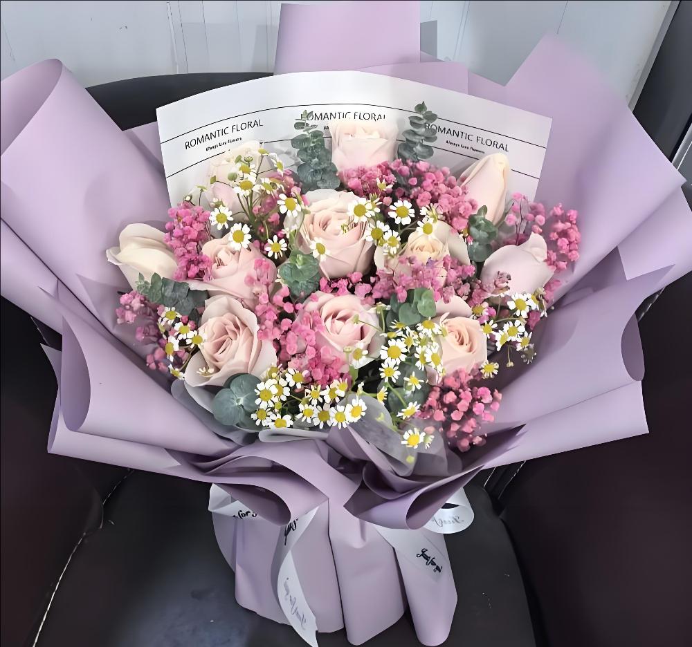 桂林象山区花店